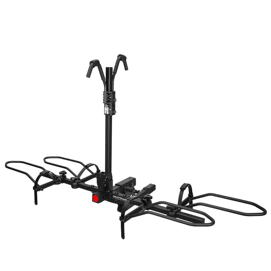 HOLLYWOOD HR1500 2B FAT/E-BIKE 2in Hitch Rack