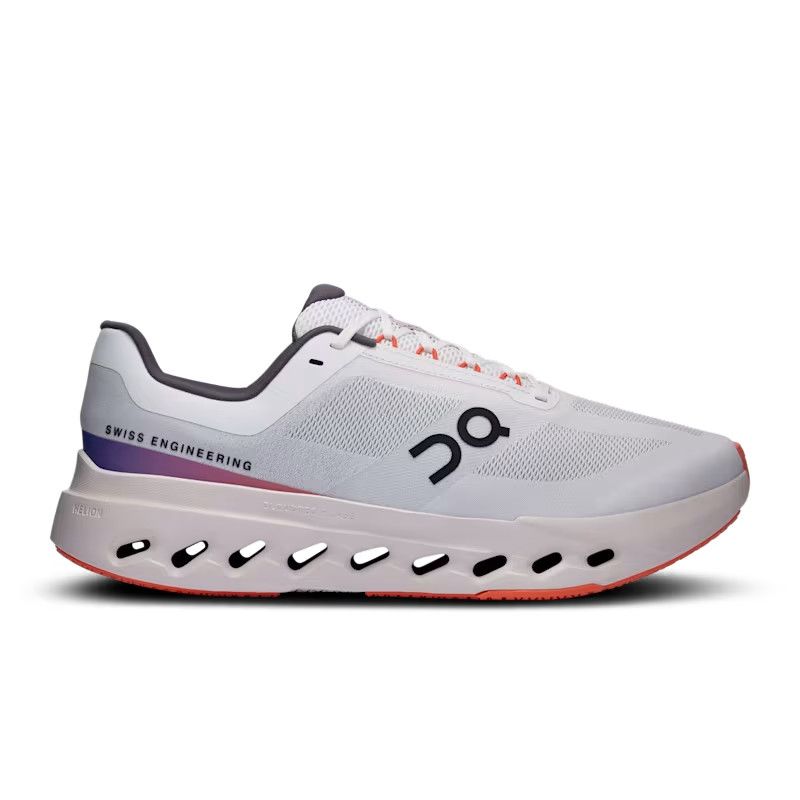 On Running M Cloudsurfer Next, Color: White / Flame, Size: 10.5