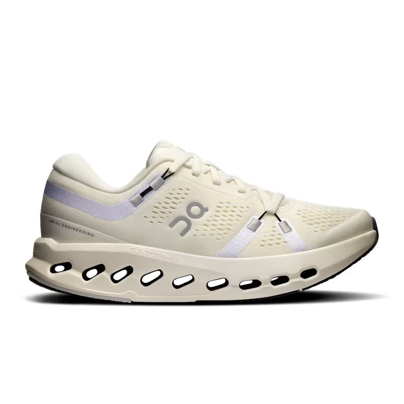 On Running W Cloudsurfer 2, Color: Ivory / Ivory, Size: 8.0