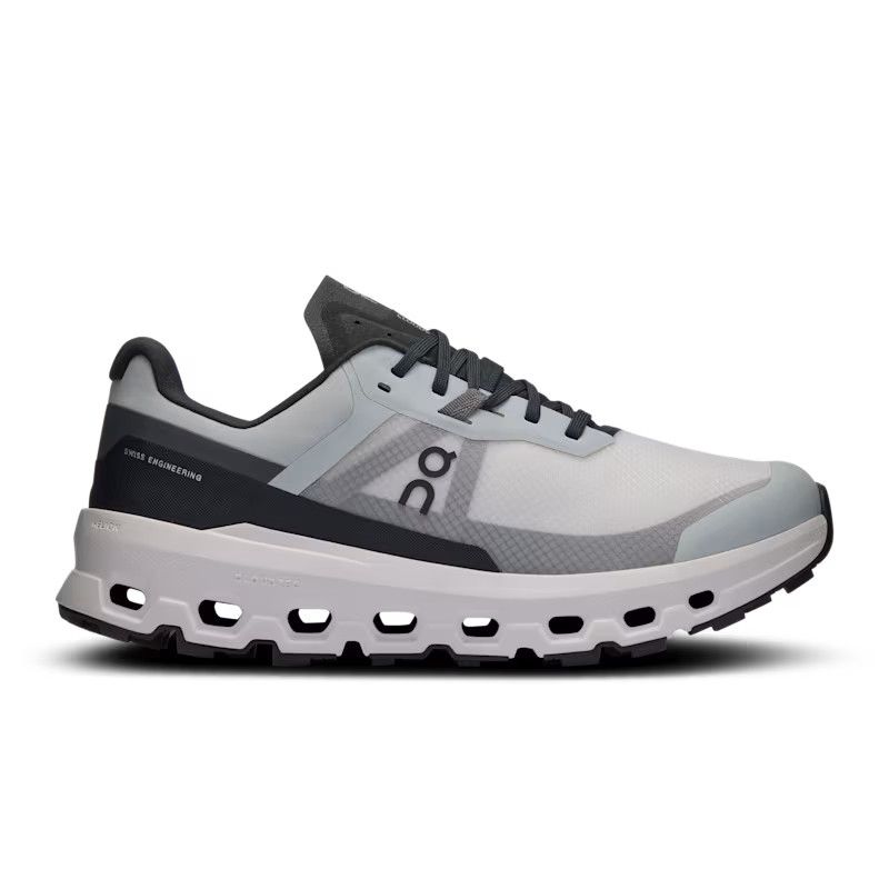 On Running W Cloudvista 2, Color: Glacier / Eclipse, Size: 8