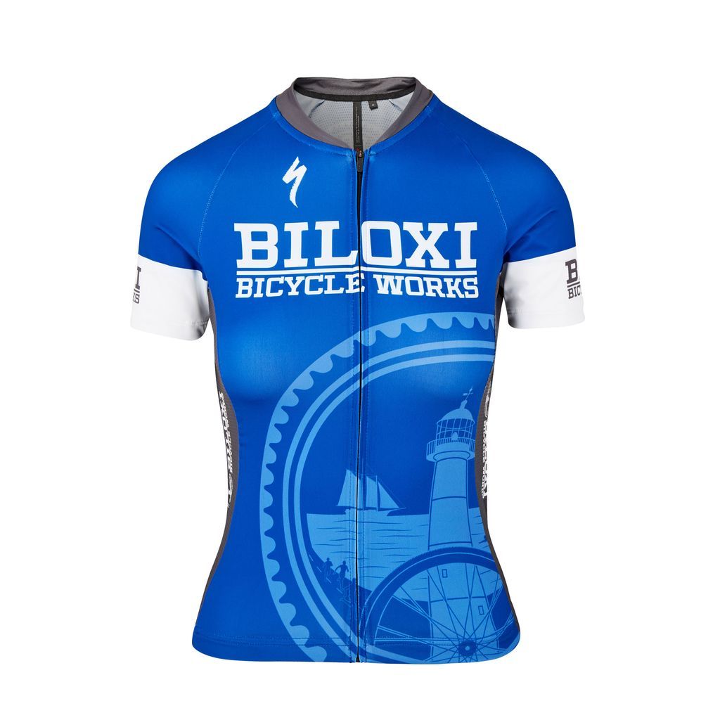 BBW SL Jersey - Short Sleeve - Women's