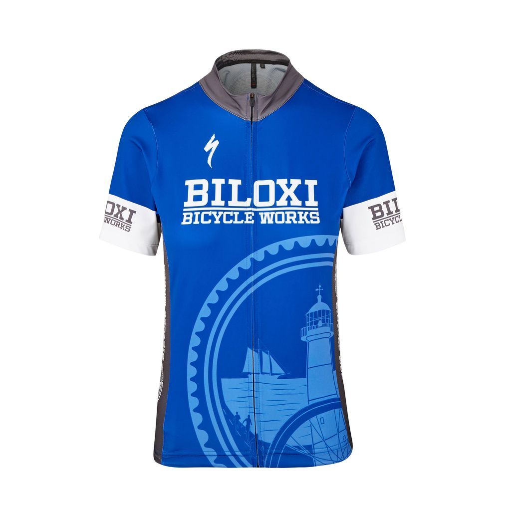 BBW RBX Jersey - Short Sleeve - Women's