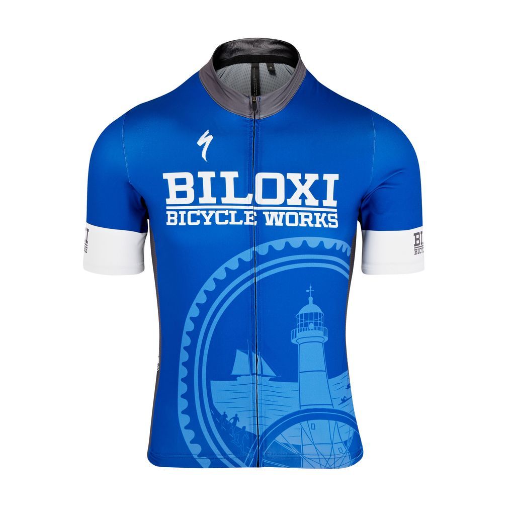 BBW SL Jersey - Short Sleeve - Men's