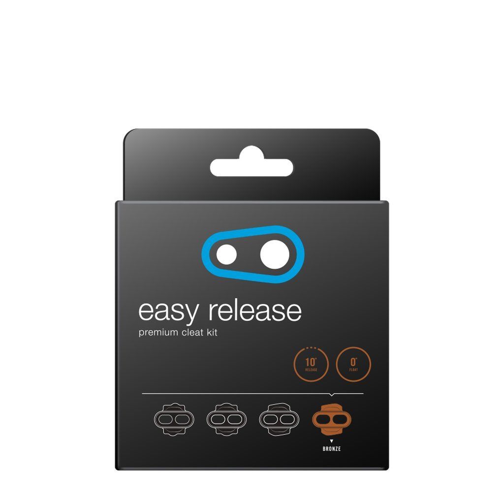 Crankbrothers Easy Release Cleats - 0 degree