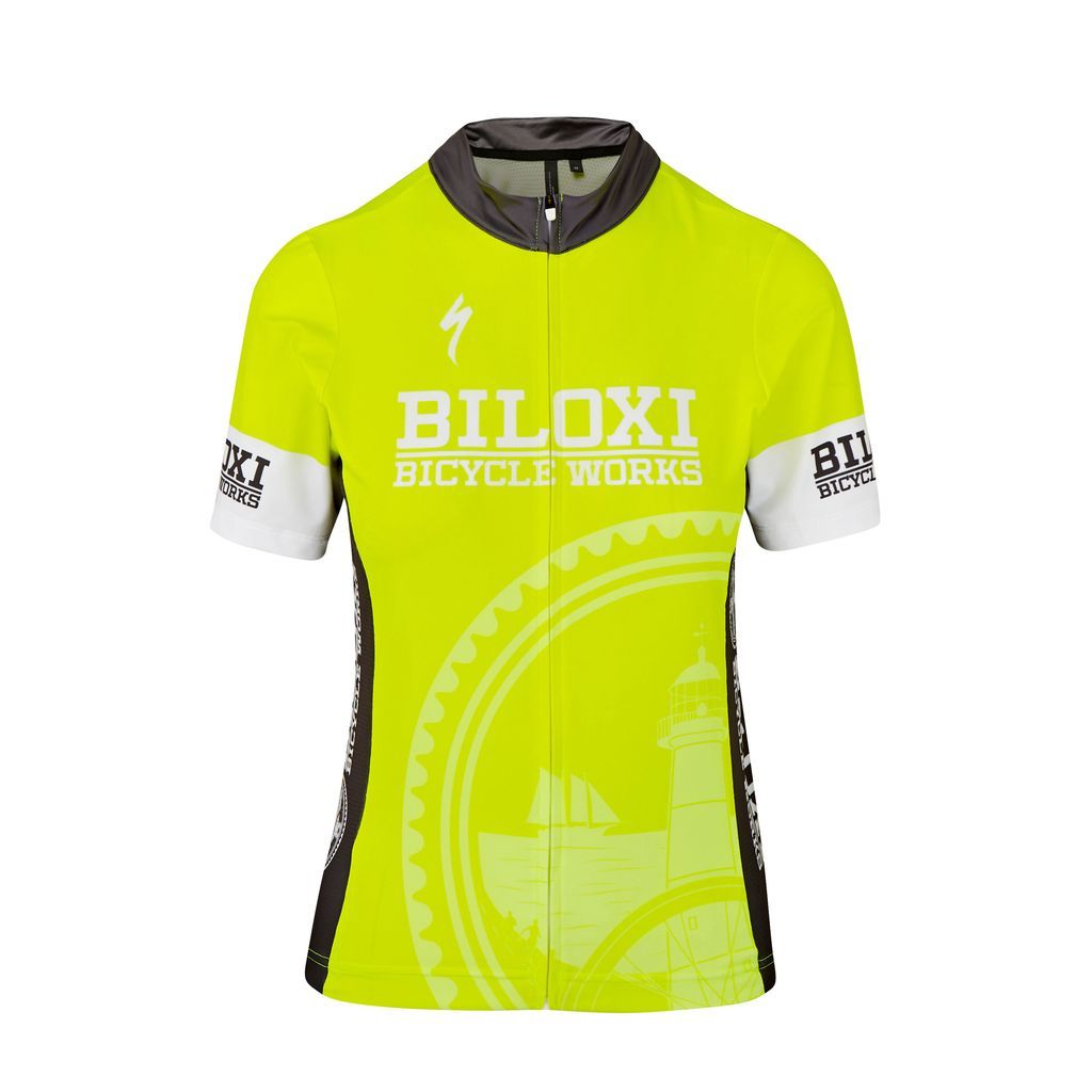 BBW RBX Jersey - Short Sleeve - Women's