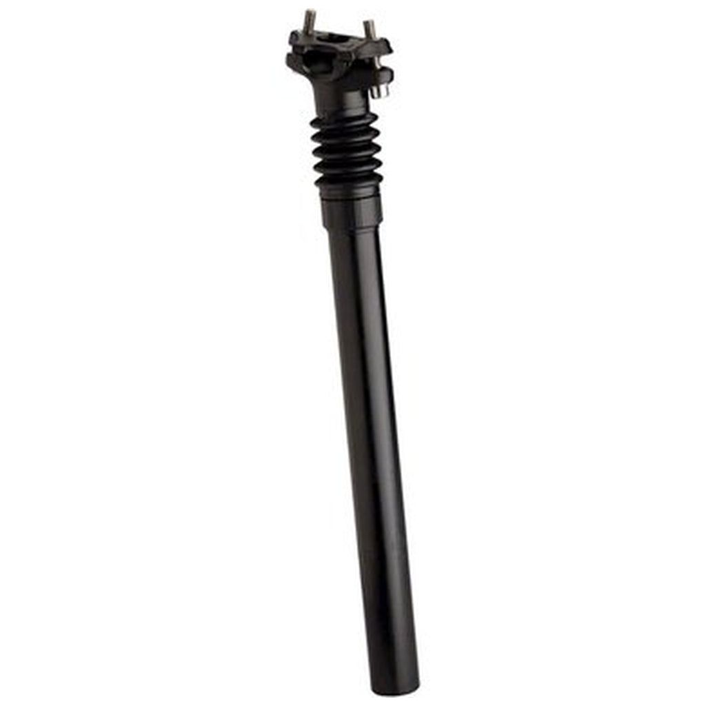 Dimension 27.2 350mm Black Seatpost