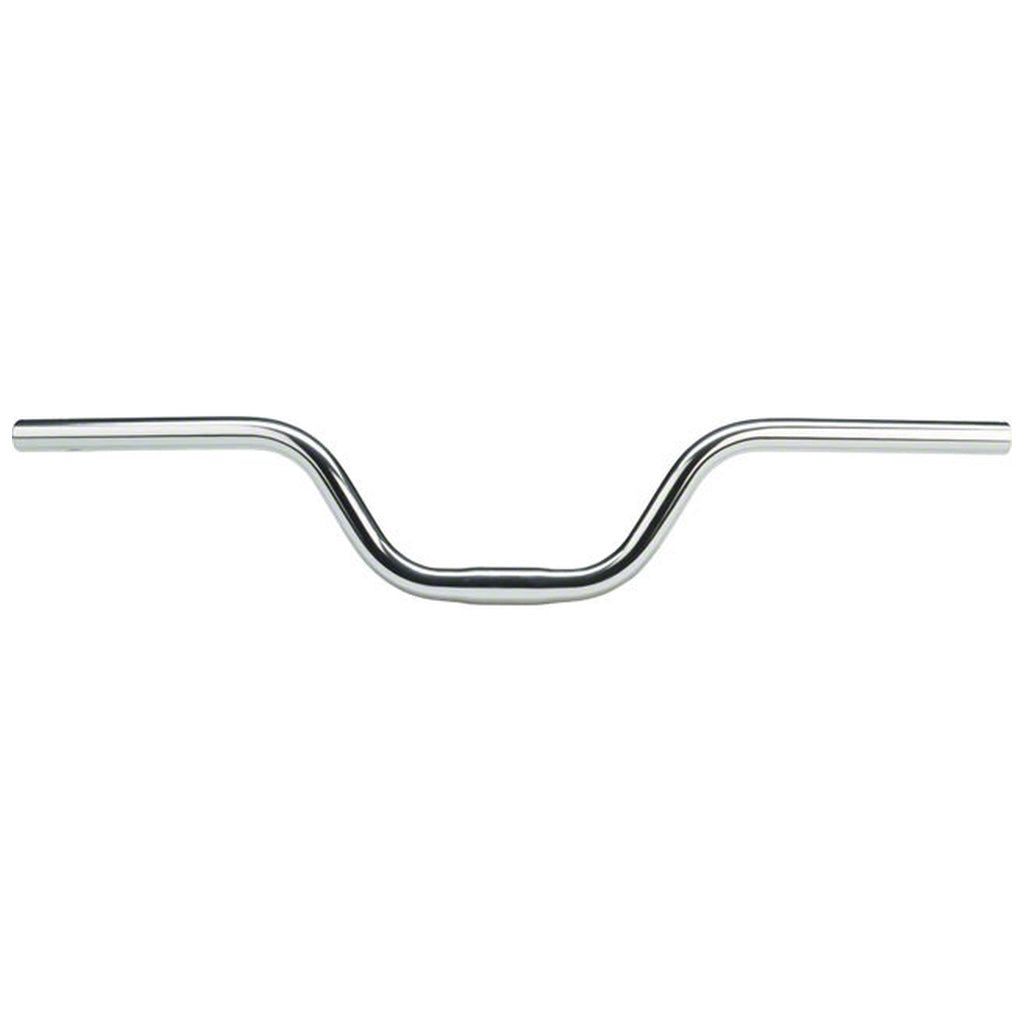 Dimension High-Rise 100mm Rise 15 Degree Sweep