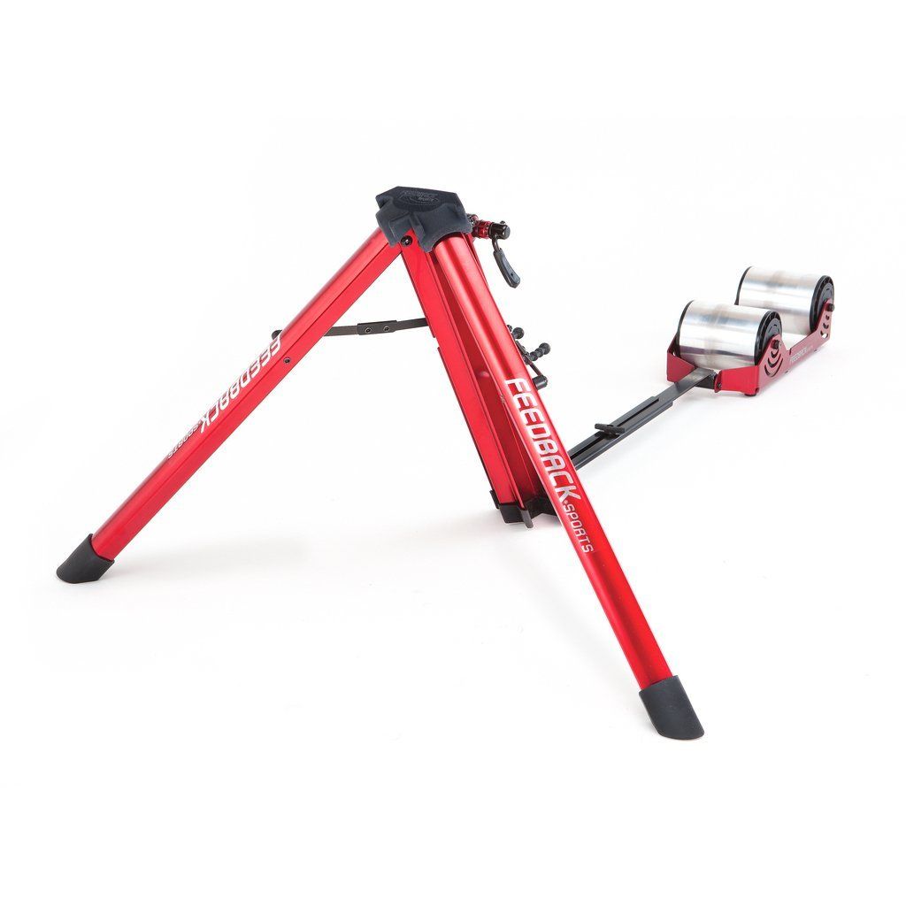 Feedback Sports Omnium Portable Trainer w/Tote Bag