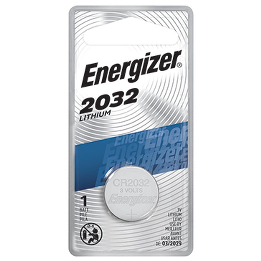Energizer 2032 Lithium Battery - SINGLE