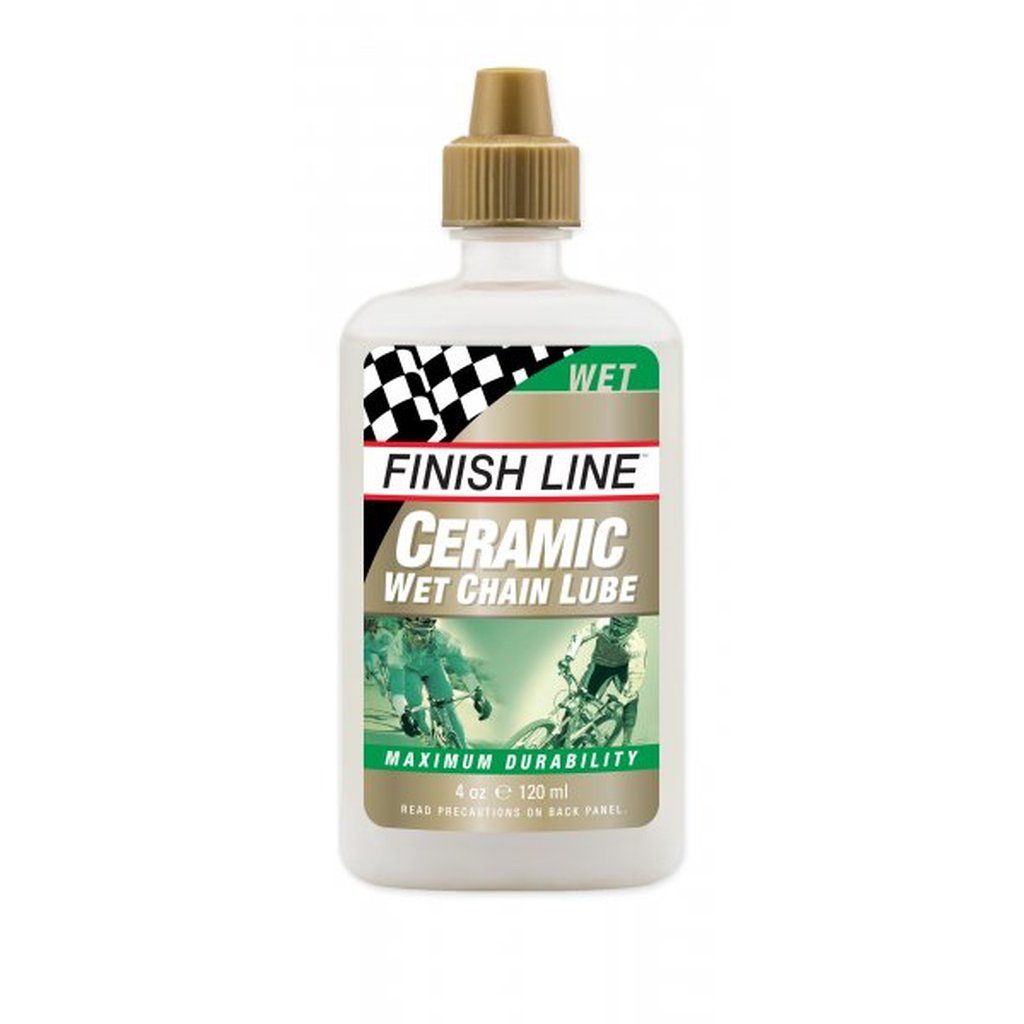 Finish Line Ceramic WET Lube 4oz