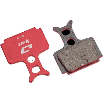 Jagwire Pro Semi-Metallic Disc Brake Pads