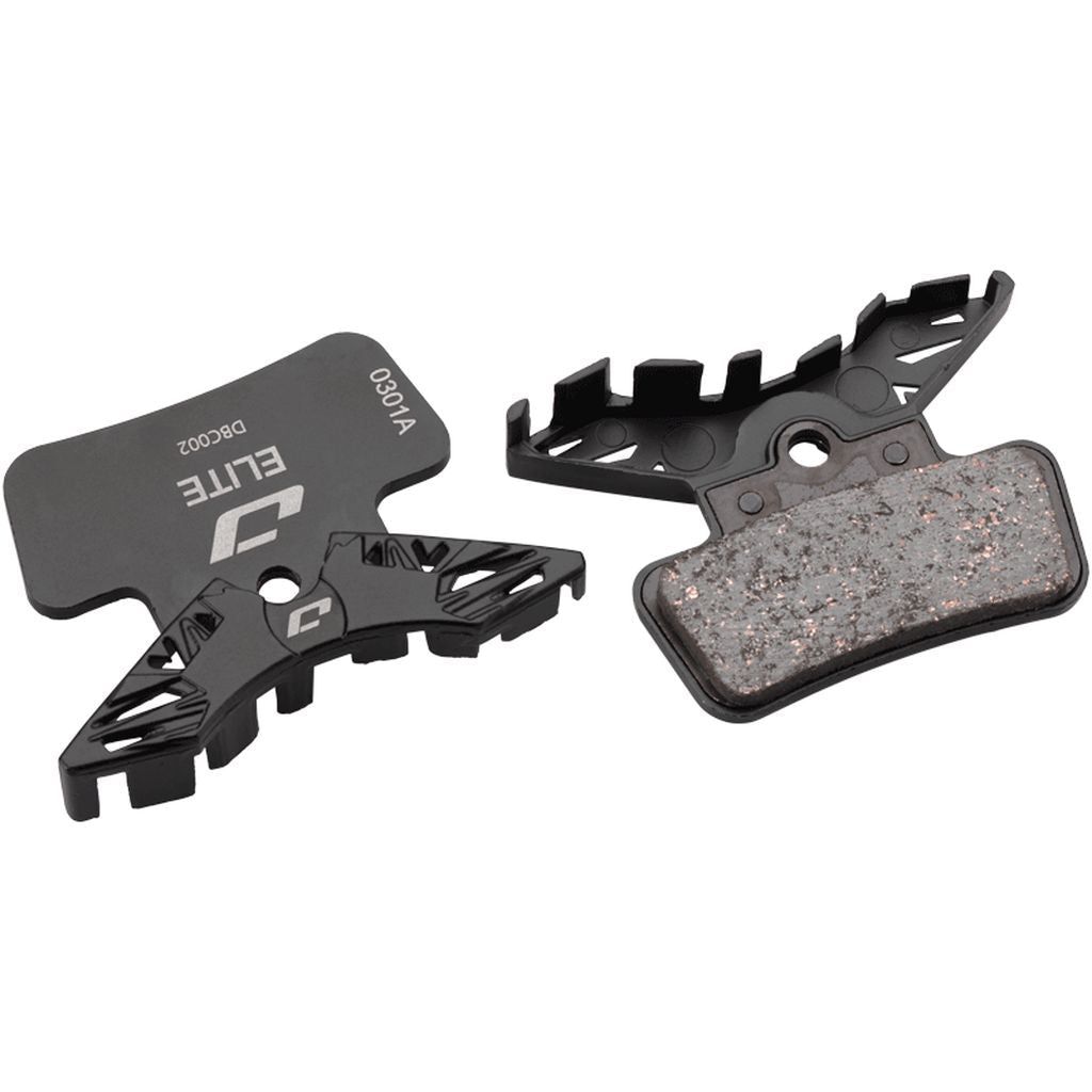 Jagwire Elite Cooling Disc Brake Pads