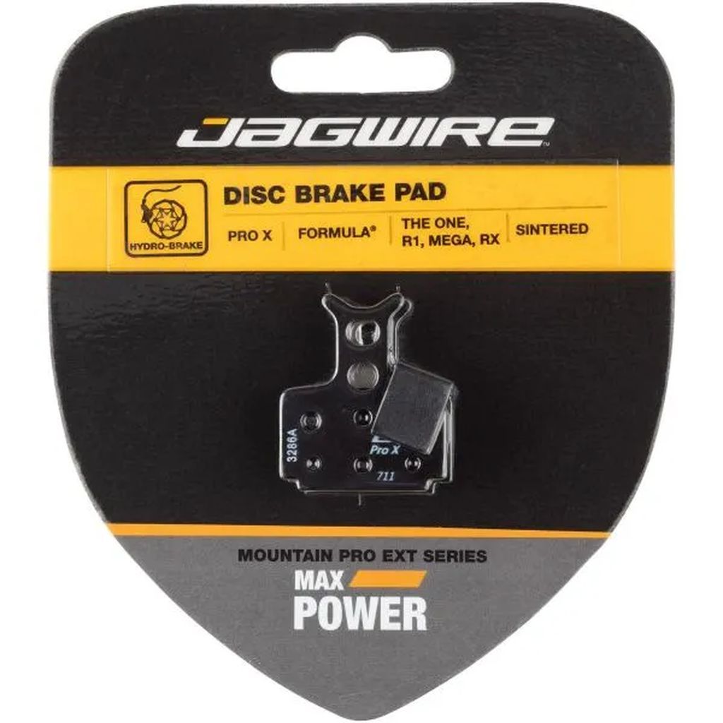 Jagwire Pro Extreme Sintered Disc Brake Pads
