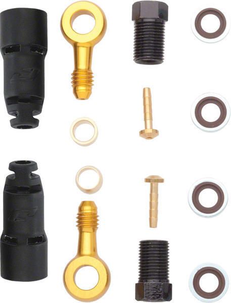 Jagwire HFA802 Pro Quick-Fit Adapter