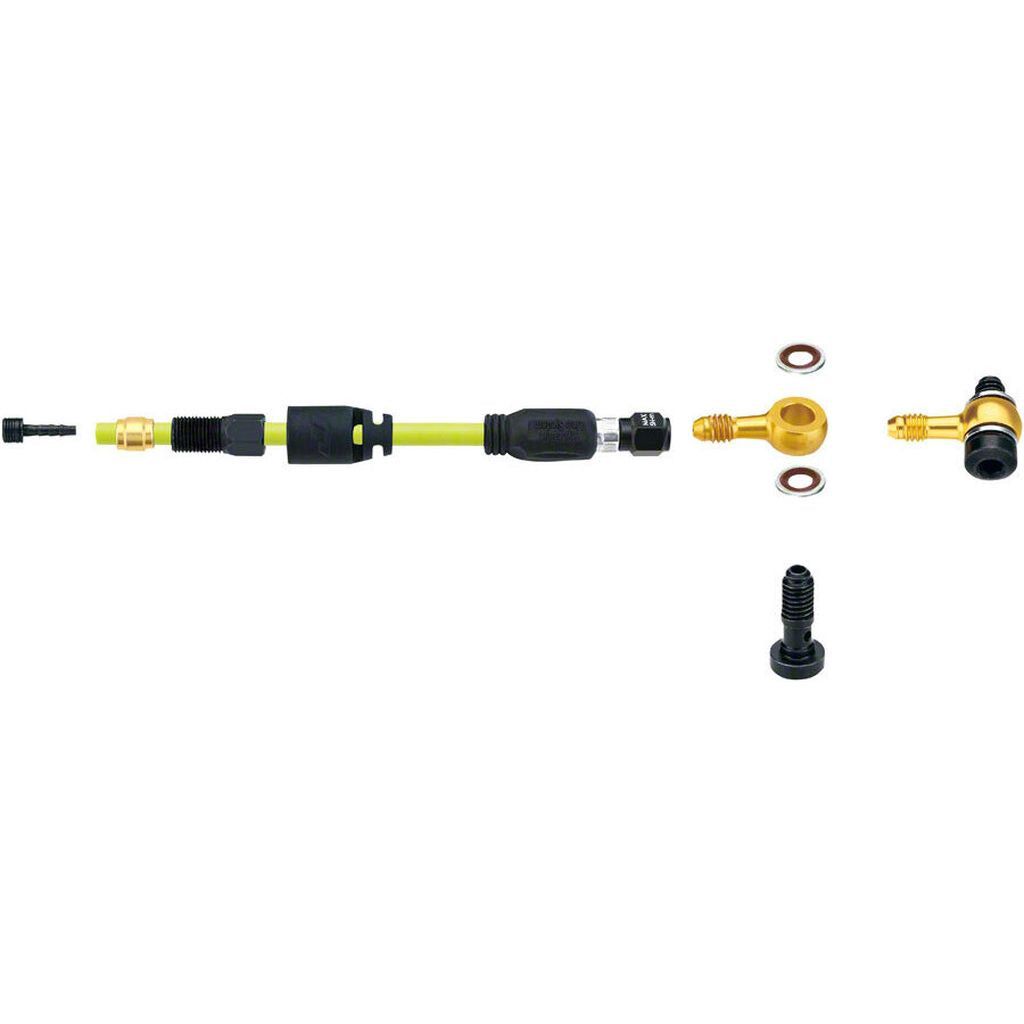 Jagwire HFA401 Pro Quick-Fit Adapter