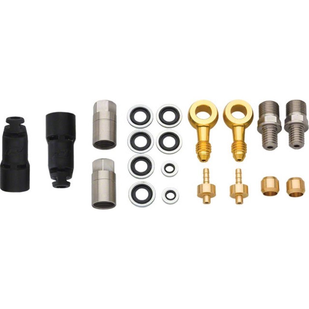 Jagwire HFA701 Pro Quick-Fit Adapter