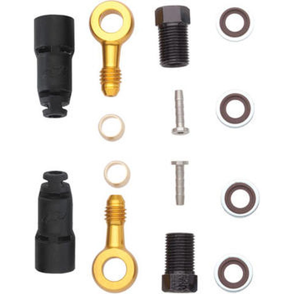 Jagwire HFA306 Pro Quick-Fit Adapter