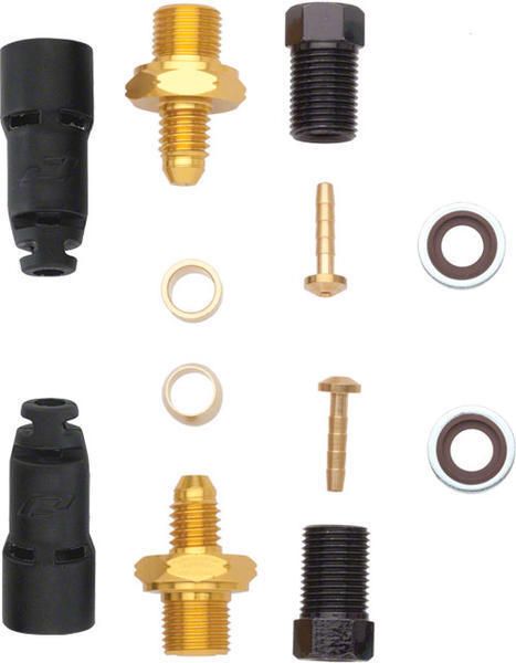 Jagwire HFA801 Pro Quick-Fit Adapter