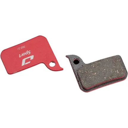 Jagwire Pro Semi-Metallic Disc Brake Pads
