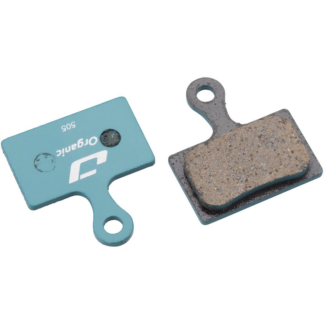 Jagwire Sport Organic Disc Brake Pads - Bulk