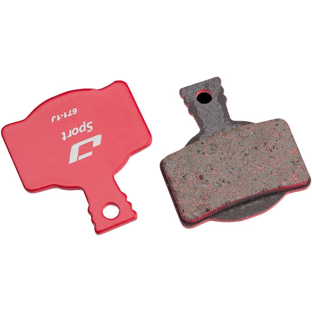 Jagwire Pro Semi-Metallic Disc Brake Pads