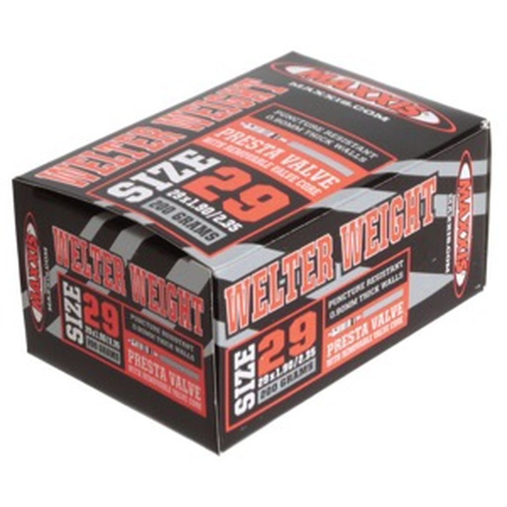 Maxxis Welter Weight Tube Presta Valve 33mm