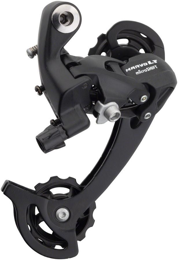 microSHIFT MarvoLT Long Cage Rear Derailleur