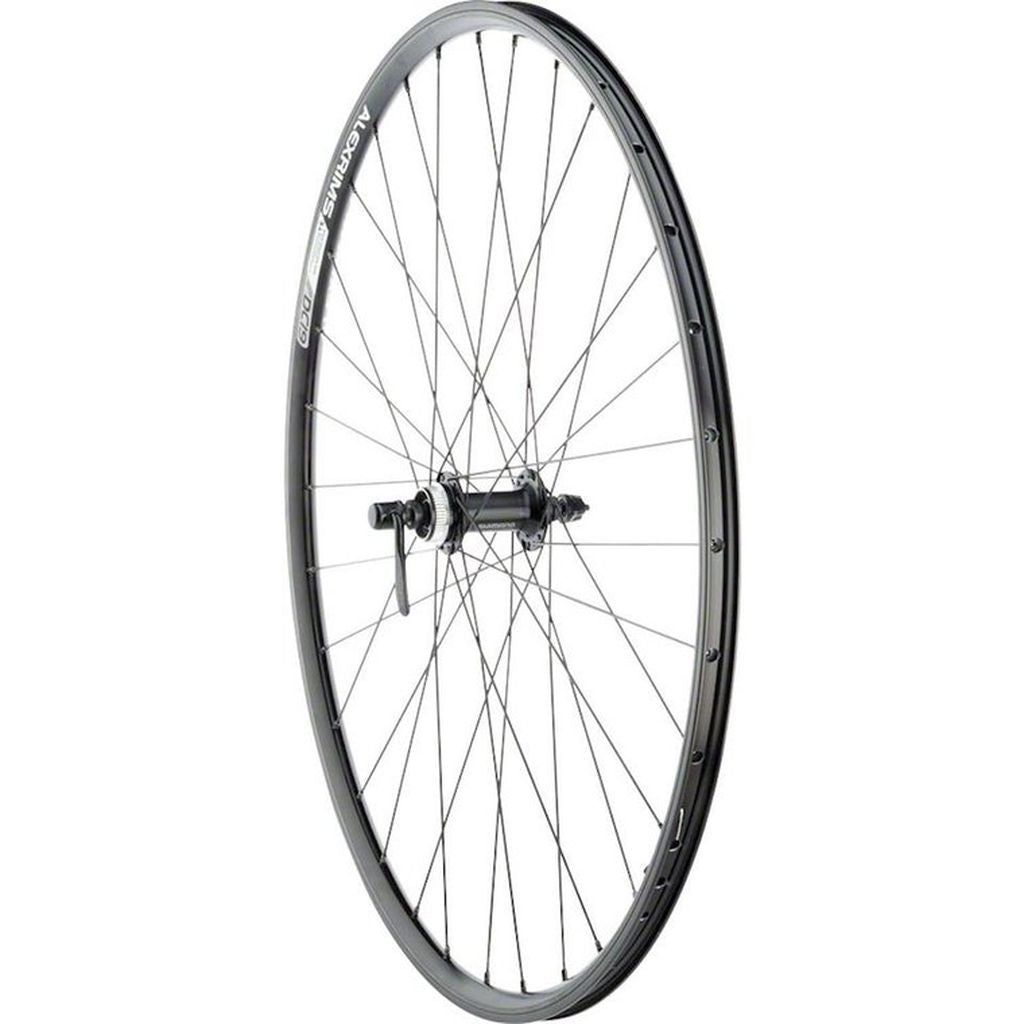 Quality Wheels 700c DW Rim Brake BO Front Wheel