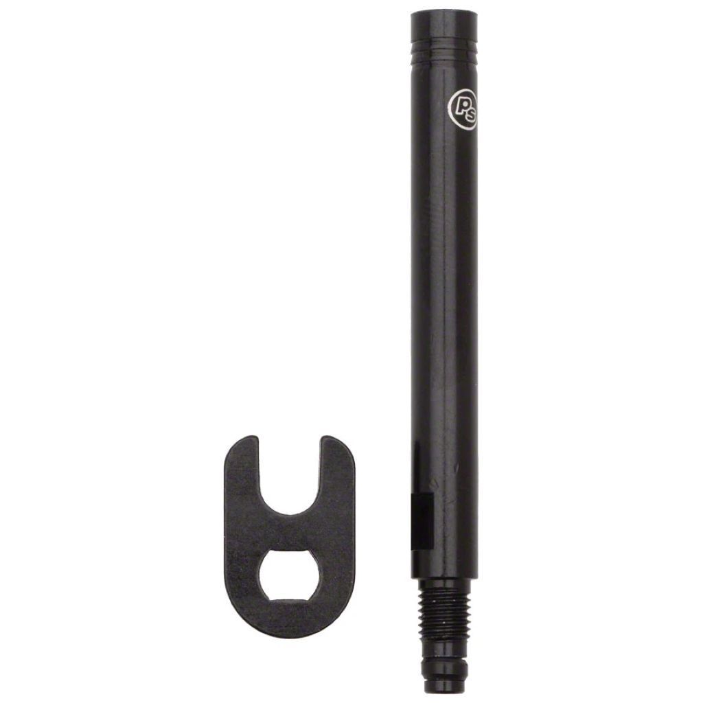 Problem Solvers Presta Valve Extender - Removable Core