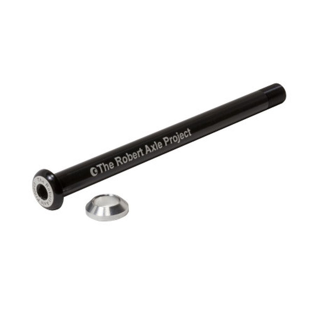 Robert Axle Project Lightning Bolt Thru Axle - Front