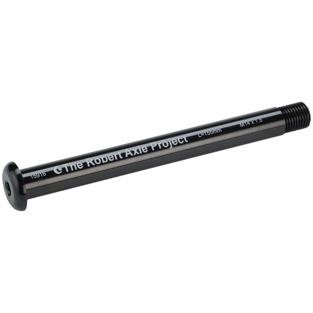 Robert Axle Project Lightning Bolt Thru Axle - Front