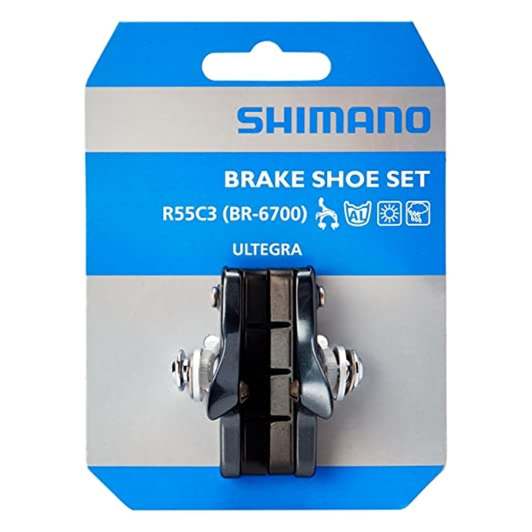 Shimano BR-6700 R55C3 Cartridge Brake Shoe Set