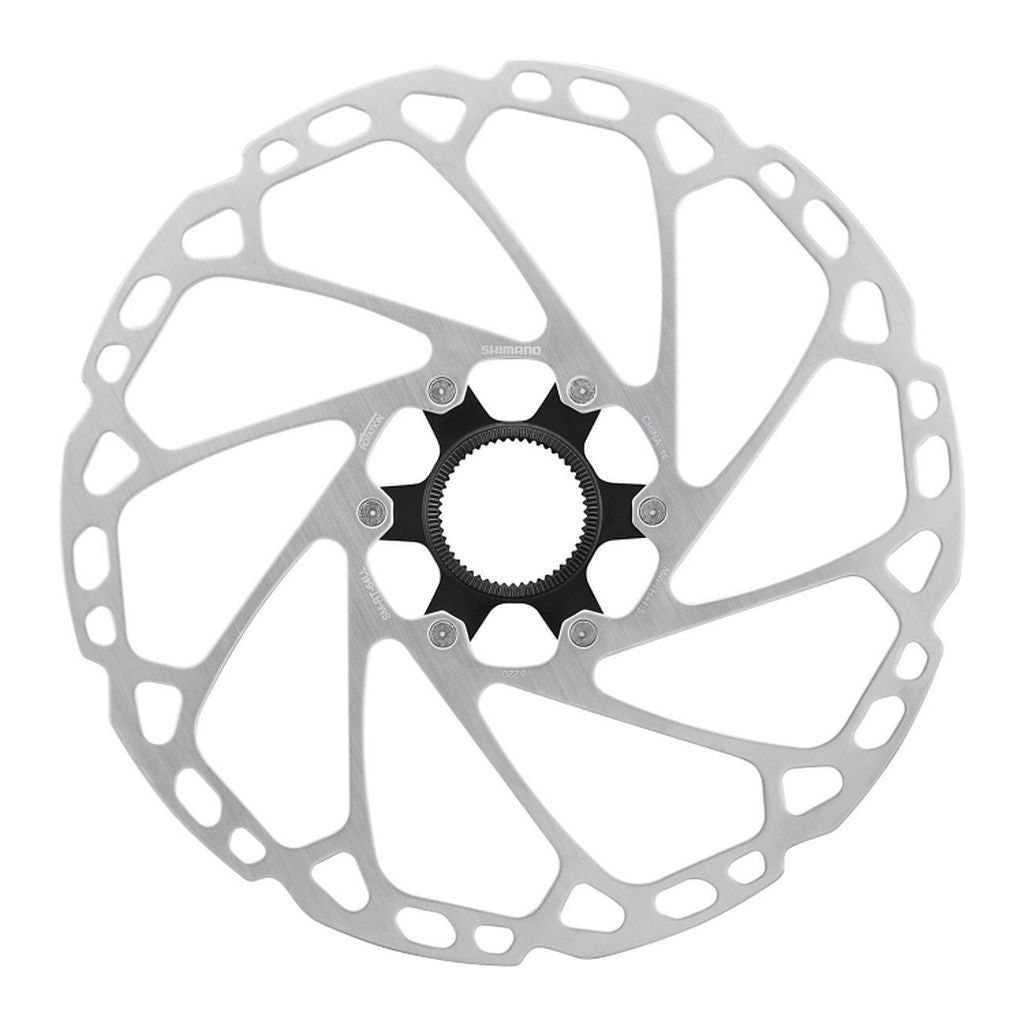 Shimano Deore SM-RT64 203mm CL Disc Brake Rotor