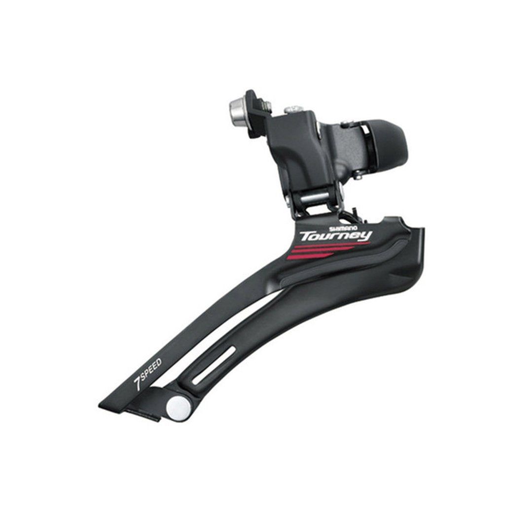 Shimano FD-A070-A 2sp Band-Type 34.9mm (31.8 &amp; 28.6mm Adapter) Front Derailleur