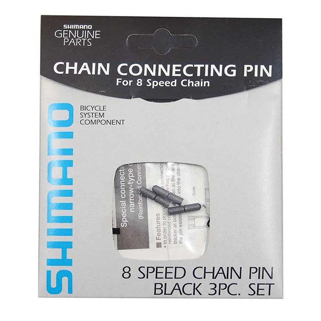 Shimano 6/7/8 Speed Connecting Pin HG/IG Chains (3pcs)