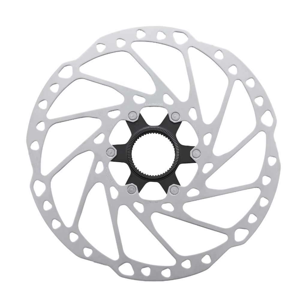 Shimano Deore SM-RT64 180mm Disc Brake Rotor - Center Lock