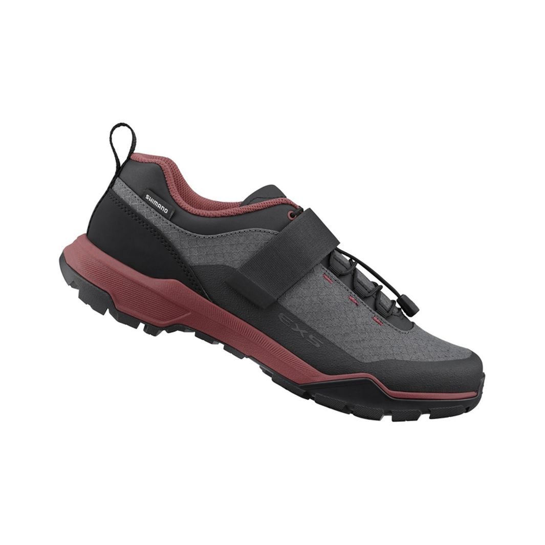 Shimano SH-EX500W BICYCLE SHOES BLACK 40/8