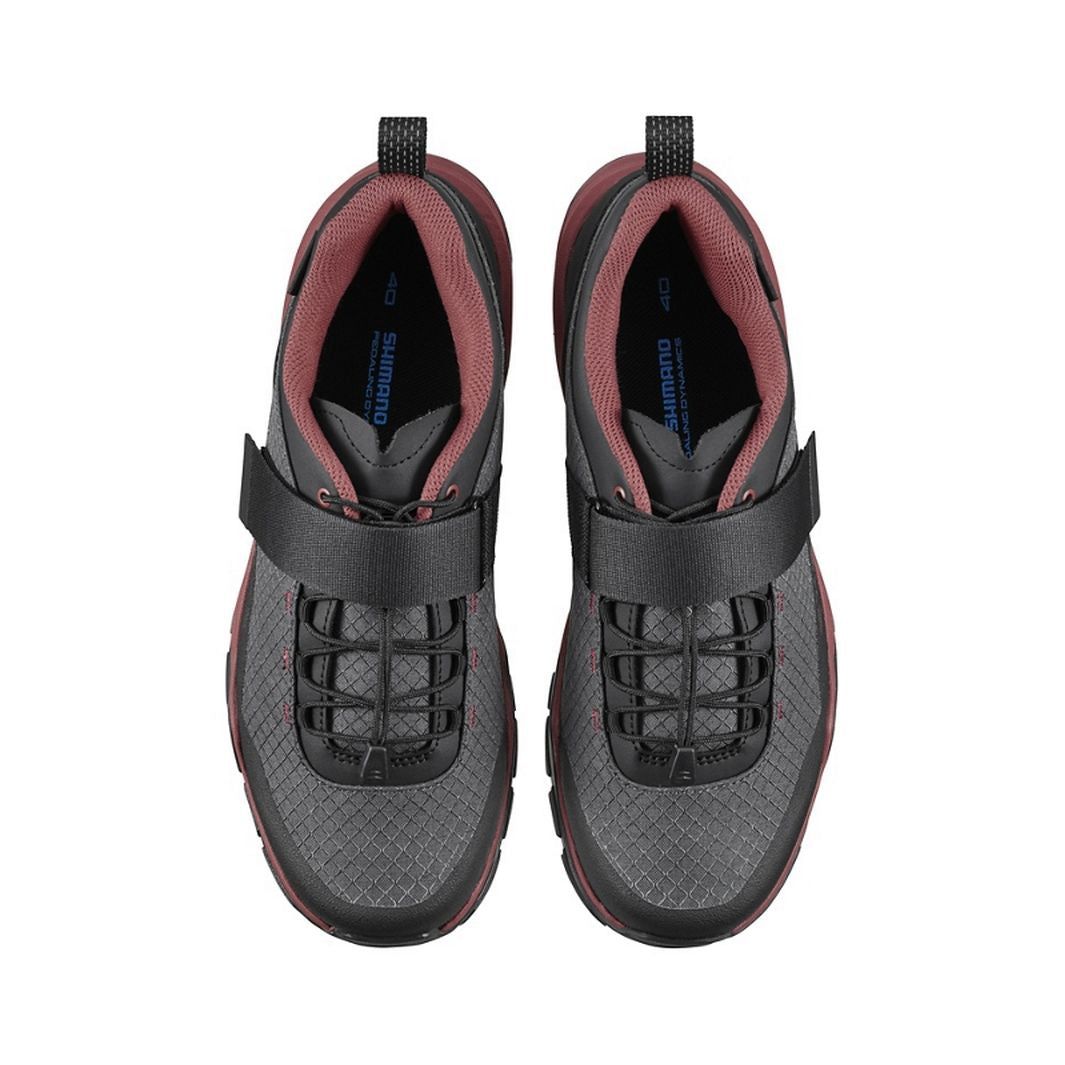 Shimano SH-EX500W BICYCLE SHOES BLACK 39/7