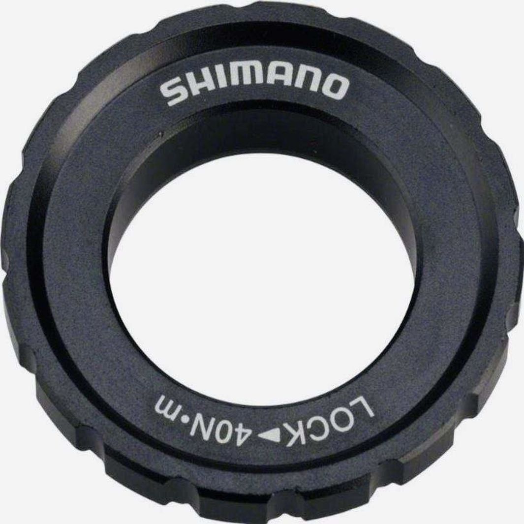 Shimano HB-M8010 Lock Ring &amp; Washer