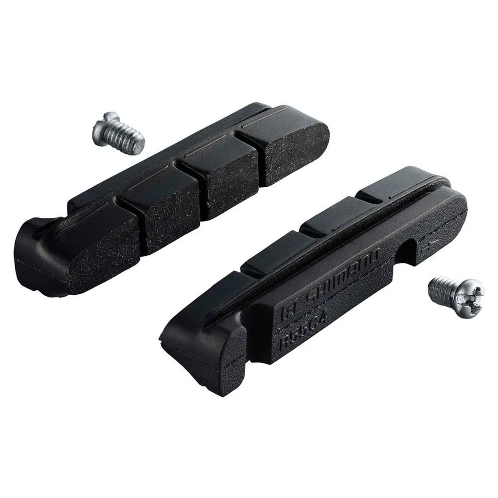 Shimano R55C4 Cartridge Brake Shoe w/Bolt
