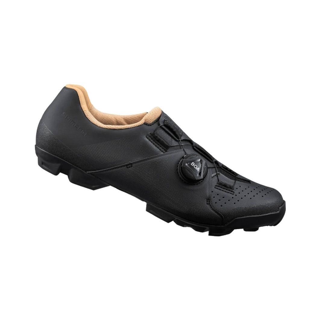 Shimano XC300W BICYCLE SHOES BLACK 37/5.5