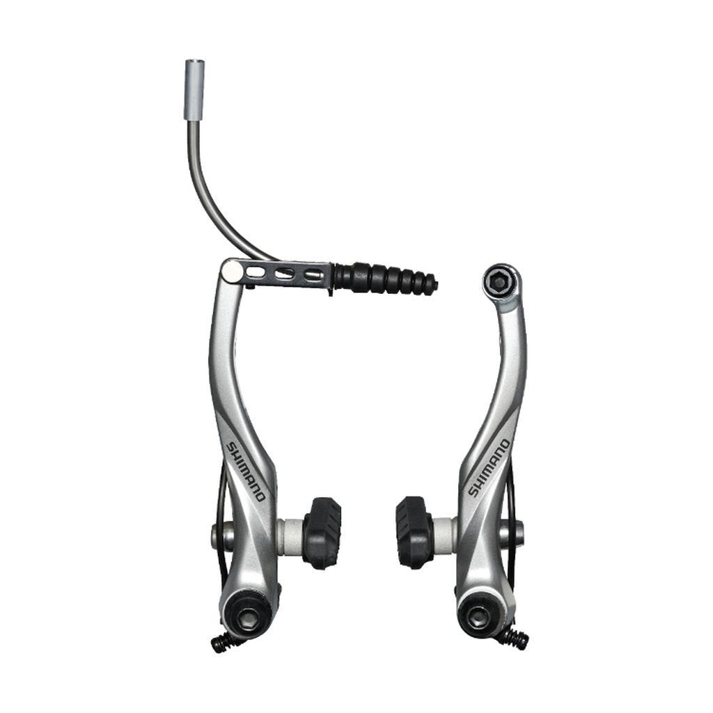 Shimano V-Brake BR-T4000 Silver Rear