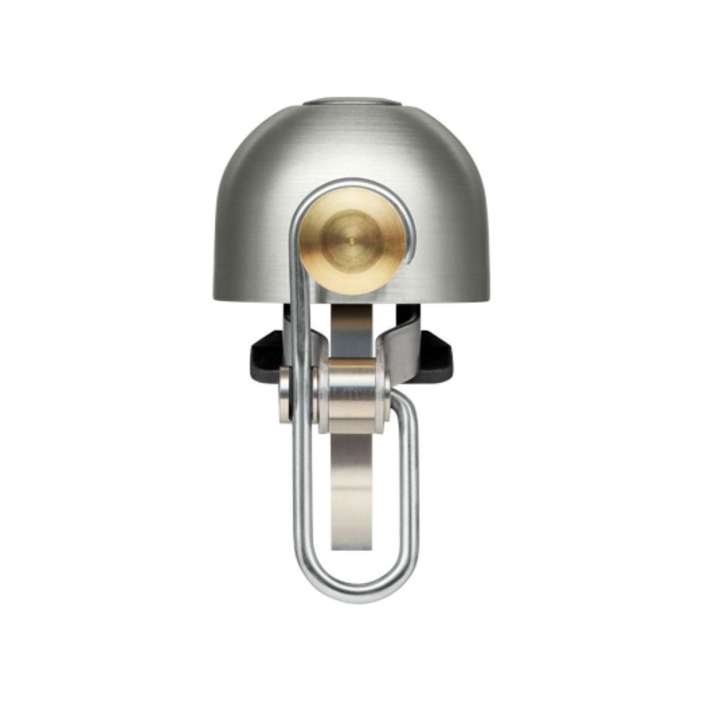 Spurcycle Original Bell Raw Finish