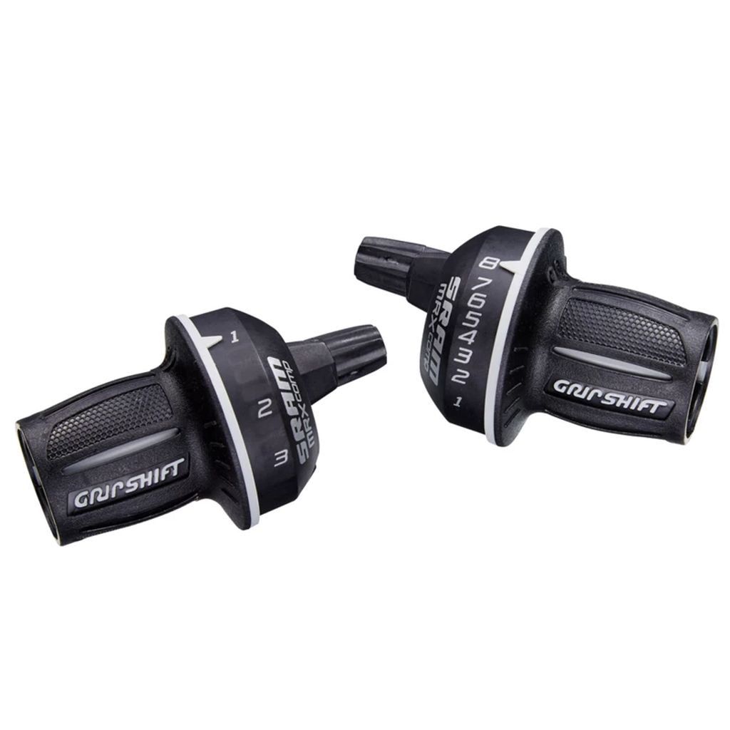 SRAM MRX Comp 2x8sp Shifter Set