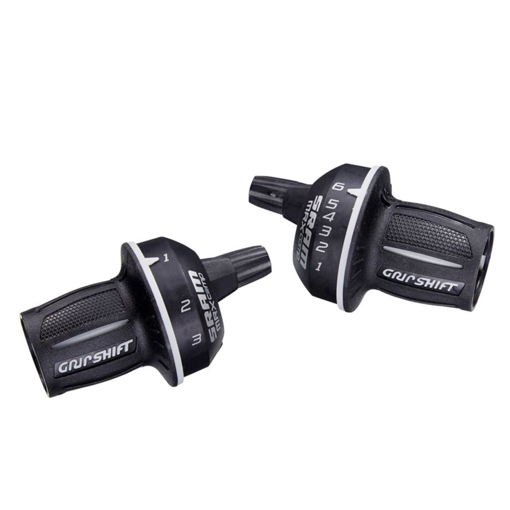 SRAM MRX Comp Shifter Set + Stationary Grip