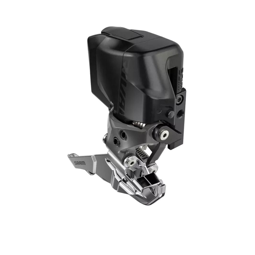 SRAM Universal Derailleur Hanger - Aluminum, Black