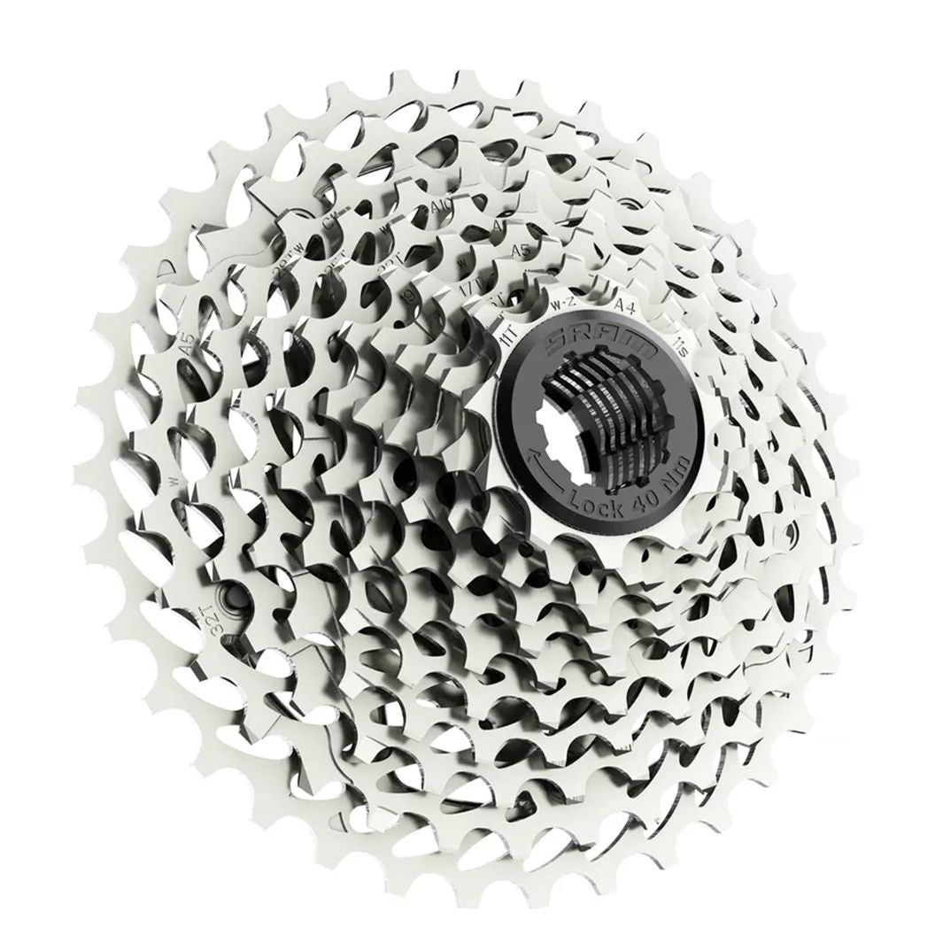 SRAM PG-1050 Cassette - 10 Speed, 11-32t, Silver