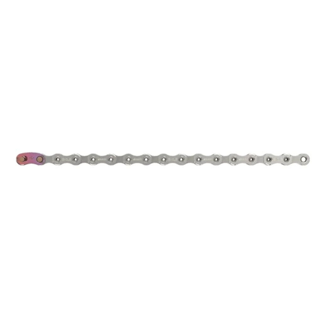SRAM X01 Eagle Hollow Pin - 12 Speed Chain - Powerlock Flowlink