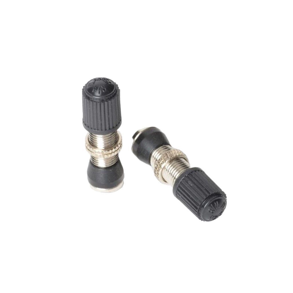 Stan's No Tubes Schrader Tubeless Valve Stem Pair