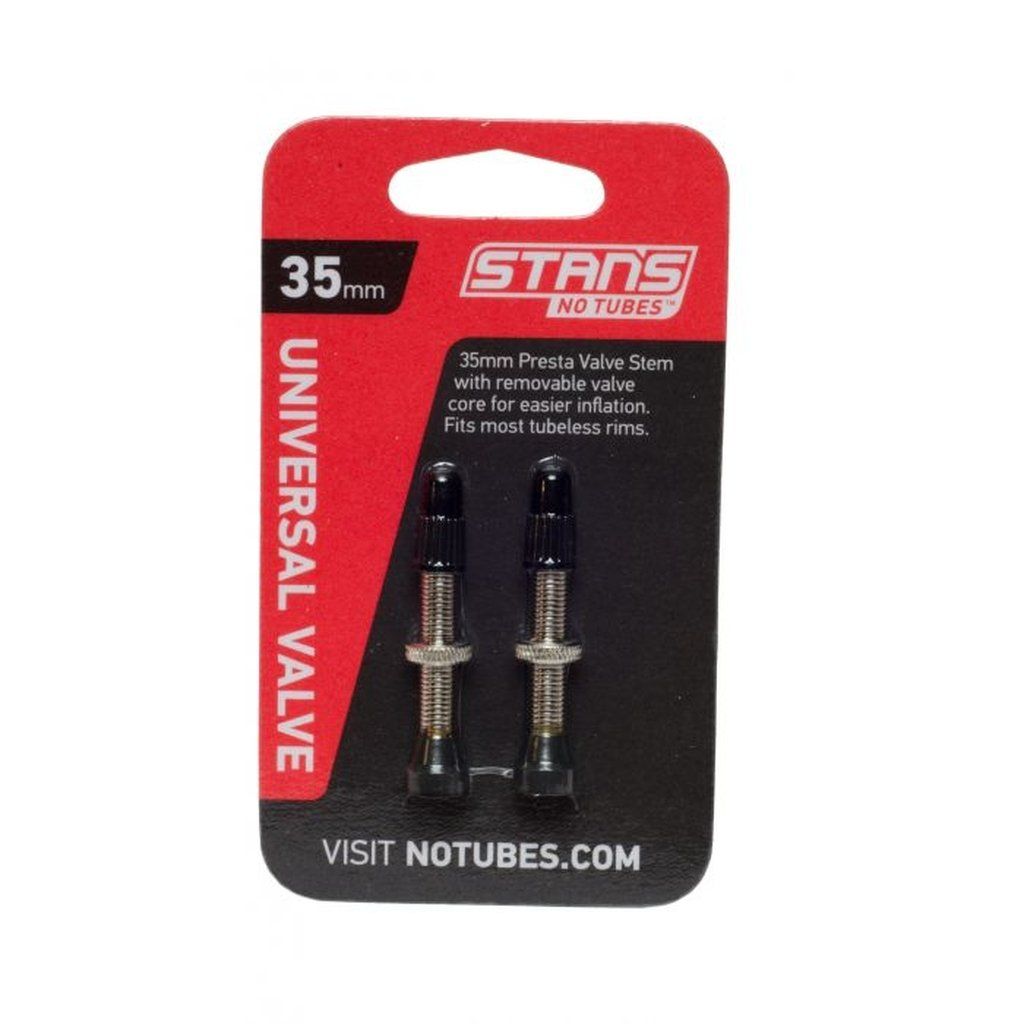 Stan's No Tubes Brass Presta Valve Stem